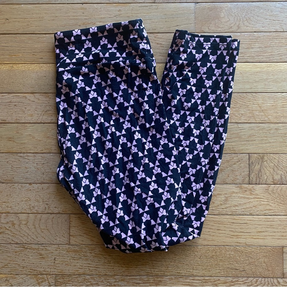 OS LuLaRoe Disney Leggings